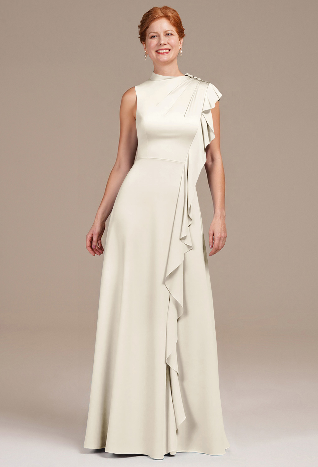 AW Aston Ivory  Mother of the Bride Dresses